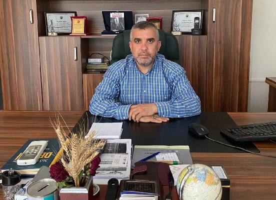 “Gazetecilik mesleği, şerefli ve onurlu bir meslektir”
