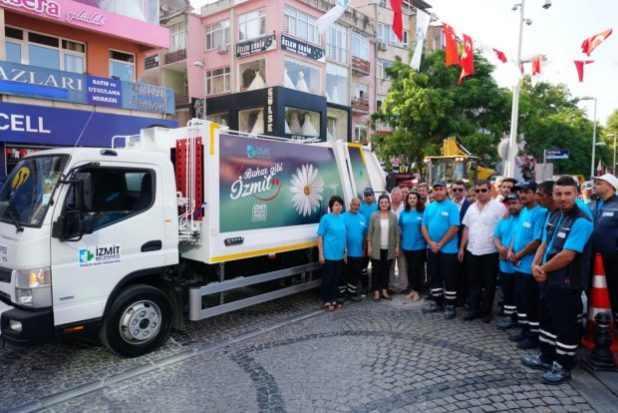 ‘Bahar Gibi İzmit’