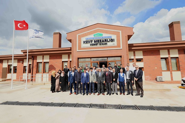 “Kocaeli’deki 843 mezarlığın envanteri hazırlandı”