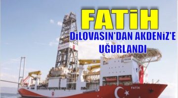 Fatih,Dilovasın’dan Akdenize Uğurlandı