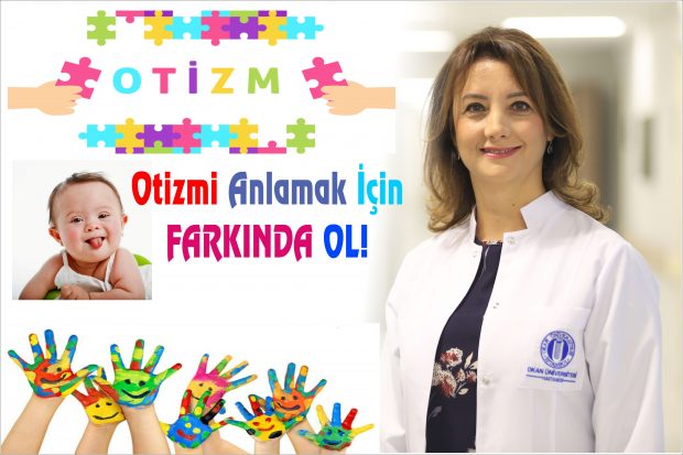 Otizmi Anlamak İçin FARKINDA OL!