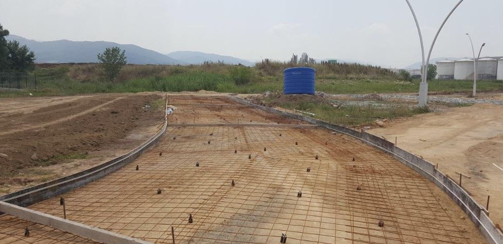 Yeniköy sahili, kent ile buluşmayı bekliyor