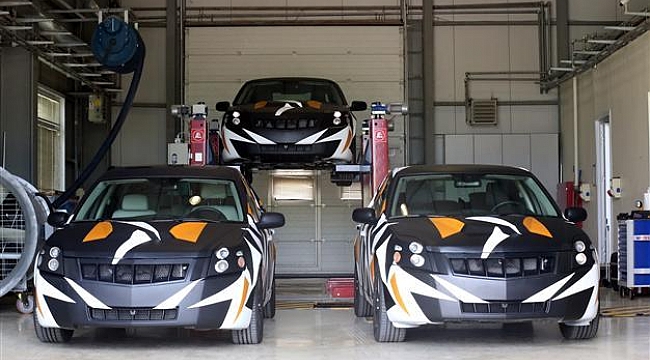 Yerli otomobil üretimi için son viraja girildi