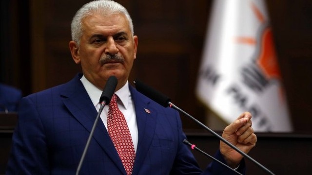 Başbakan Yıldırım’dan esnafa kredi müjdesi