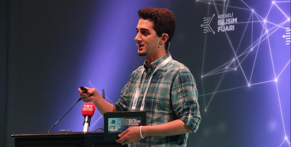 Youtuber olmanın püf noktalarını anlattı