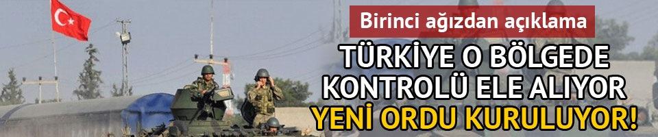 Kaynak: Türkiye, Suriye’de yeni güç kuruyor