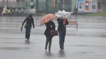 Dikkat! Meteoroloji Kocaeli İçin Uyardı