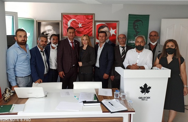 Gelecek Derince’de Yıldız seçilmiş başkan