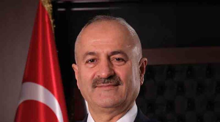 BAŞKAN BÜYÜKGÖZ’ÜN 23 NİSAN TEBRİK MESAJI