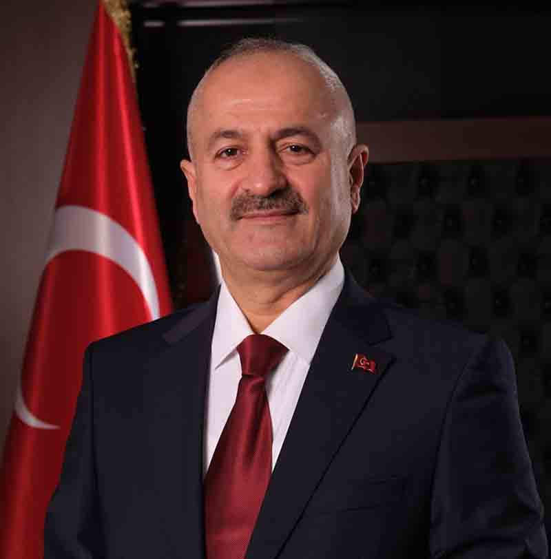 BAŞKAN BÜYÜKGÖZ’ÜN 23 NİSAN TEBRİK MESAJI