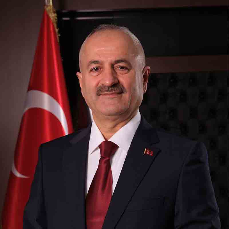 BAŞKAN BÜYÜKGÖZ’ÜN KADİR GECESİ TEBRİK MESAJI