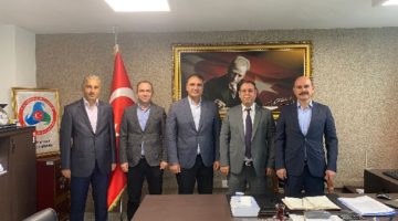 “Ticaret Odaları bizlerin önemli bir paydaşıdır”