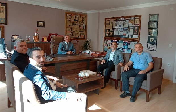 Kılıç’tan Ankara Ziyareti