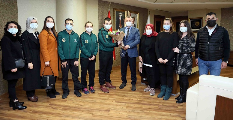 “Daha fazla gönüllülük projelerini hayata geçireceğiz”