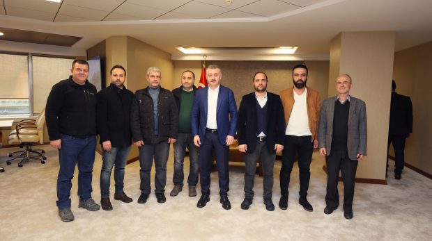 “Pişmaniyemizin ünü ülke sınırlarını aştı”