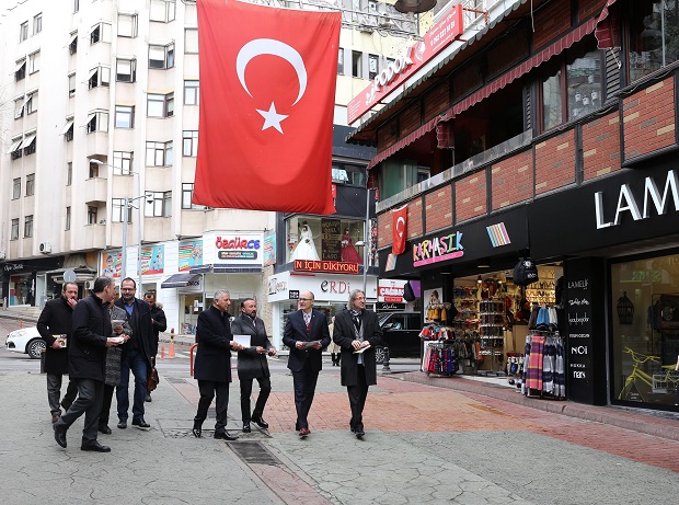 1 hafta boyunca Kocaelilere özel indirim sunacaklar.