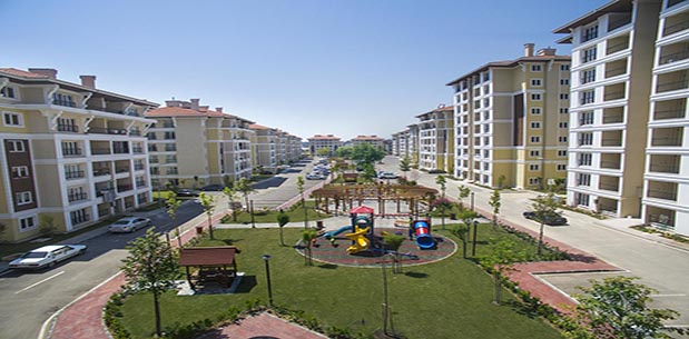 Çınarlıkent 3. Etap’ta teslimler başladı