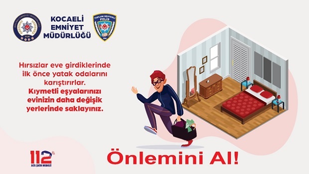 ‘Suç ve suçluyla mücadelede önleyici Polislik’