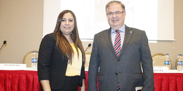 İyi Parti’nin ilk kadın ilçe başkanı ilimizden