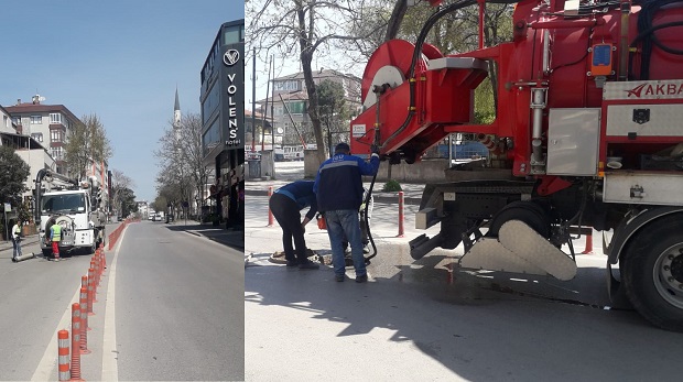 Bakım, Onarım, Temizlik