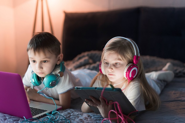 Dijitallleşme Çocuklarda Alarm Veriyor